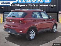 Check out this certified 2021 Hyundai Venue Preferred | Heated Seats & Steering | Apple CarPlay | An... (image 4)