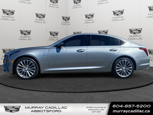 2025 Cadillac CT5 Premium Luxury | Technology Package | Sun and  in Cars & Trucks in Abbotsford - Image 4
