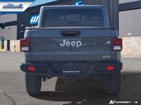 Come see this certified 2021 Jeep Gladiator Overland | 6-Speed Manual | Heated Wheel + Seats | Rear... (image 3)