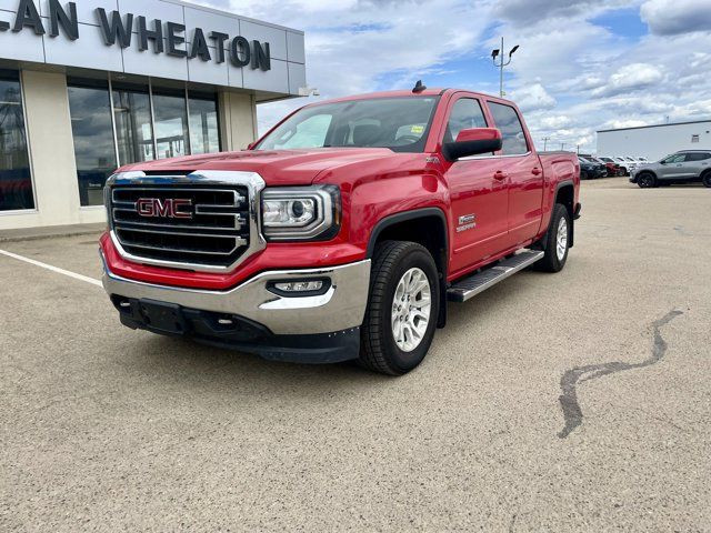 2018 GMC Sierra 1500 SLE in Cars & Trucks in Edmonton - Image 4