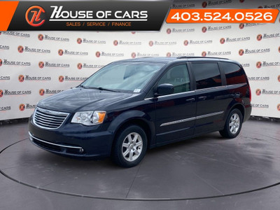  2011 Chrysler Town & Country 4dr Wgn Touring