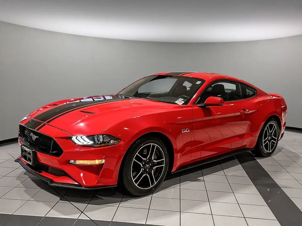 2021 Ford Mustang GT Premium Fastback - NO FEES!