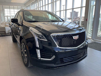 2024 Cadillac XT5 AWD Sport