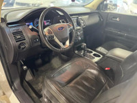 2015 Ford Flex SEL/AWD/AC/CAMERA/BLUETOOTH/CUIR/CRUISE/SIEGES CHAUFFANTS/GR ELECT/MAGS !! 5151 BOULE... (image 9)