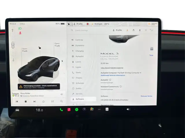 Tesla Model 3 2024 in Cars & Trucks in Markham / York Region - Image 22