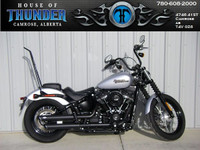 2020 Harley Davidson Street Bob $132 B/W OAC