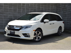 2018 Honda Odyssey EX-L Navi Auto