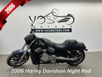 2006 Harley Davidson VRSCD Night Rod Custom / cruiser - V6027NP 