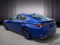 ==== 2022 Lexus ES 350 F SPORT | White Interior | Heated/Cooled Seats | CarPlay | V6 Power ==== Stan... (image 3)