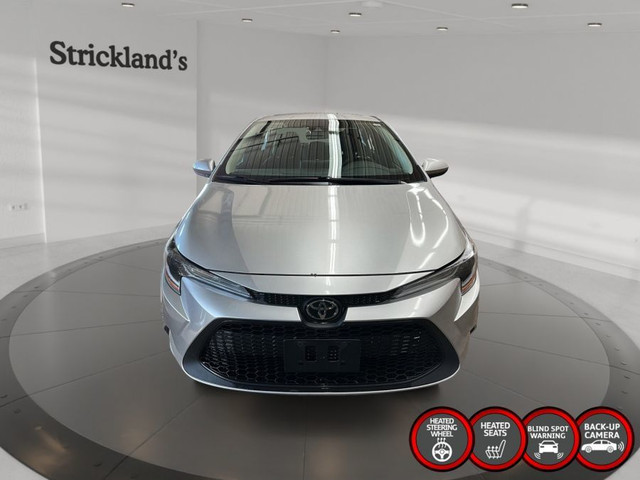2021 TOYOTA COROLLA LE UPGRADE in Cars & Trucks in Stratford - Image 3