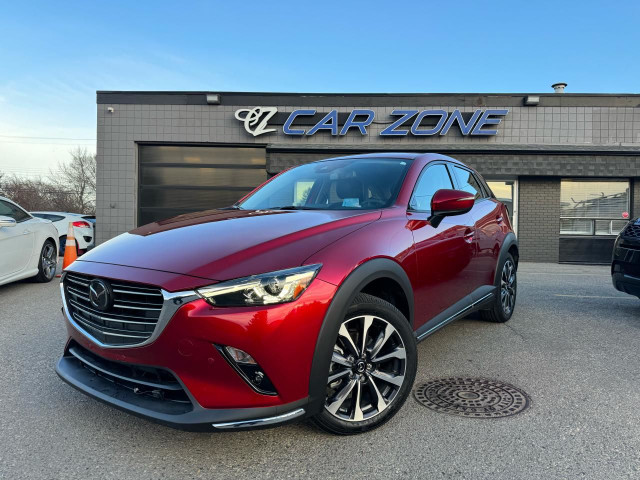  2021 Mazda CX-3 GT AWD Very Low Kms Like New in Cars & Trucks in Calgary - Image 2