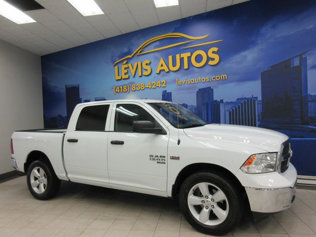RAM 1500 CLASSIC 2023 SLT CREW-CAB BOITE 5'7" HEMI V8 5.7L 4X4 in Cars & Trucks in Lévis - Image 2