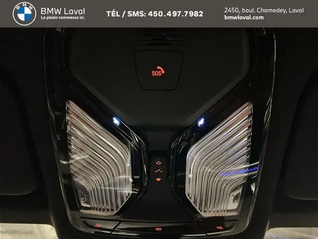2024 BMW X6 M60i xDrive | Gr. Sup. Amélioré | Gr. M Sport Pro in Cars & Trucks in Laval / North Shore - Image 21