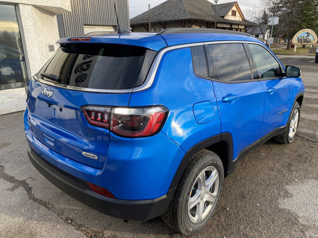2023 Jeep Compass NORTH in Cars & Trucks in Lethbridge - Image 3