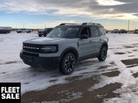 2021 Ford Bronco Sport 4WD 4dr SUV