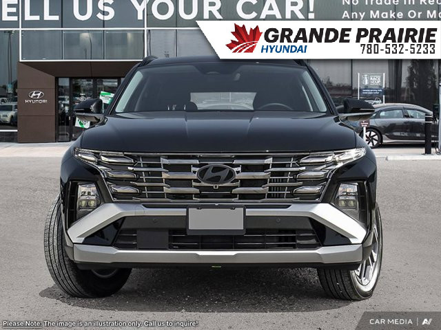 2025 Hyundai Tucson Hybrid Ultimate in Cars & Trucks in Grande Prairie - Image 2
