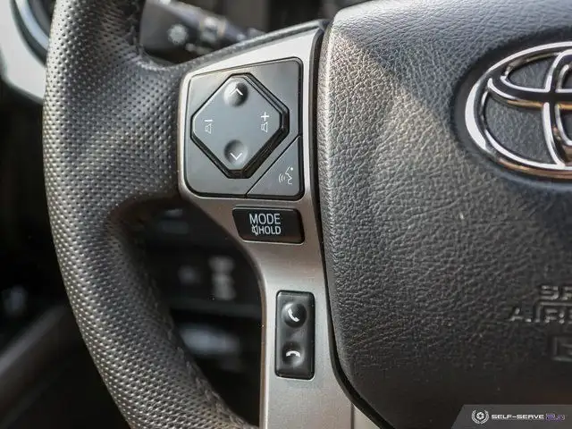 2023 Toyota Tacoma Nightshade | ***LOW MILEAGE***| HEATED FRONT in Cars & Trucks in Winnipeg - Image 22