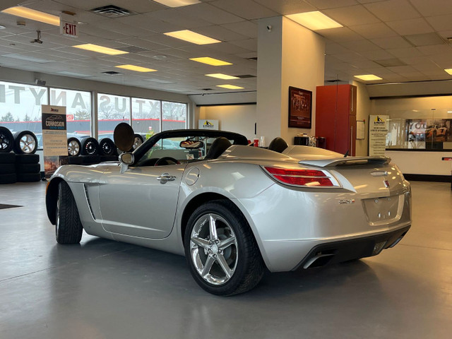 2008 Saturn Sky REDLINE | Convertible | Collectors Car in Cars & Trucks in St. Catharines - Image 4
