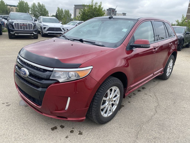 2014 Ford Edge Sport in Cars & Trucks in Edmonton - Image 4