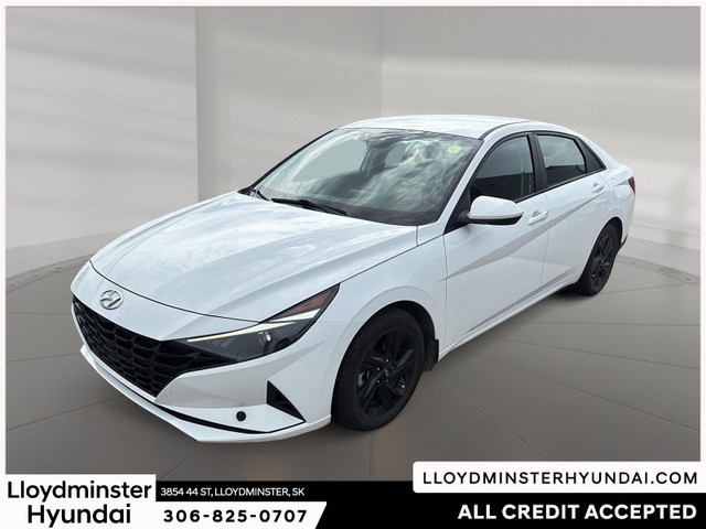 2021 Hyundai Elantra in Cars & Trucks in Lloydminster