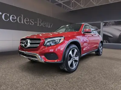 2018 Mercedes-Benz GLC GLC 300 Son Burmester, Premium 1&2