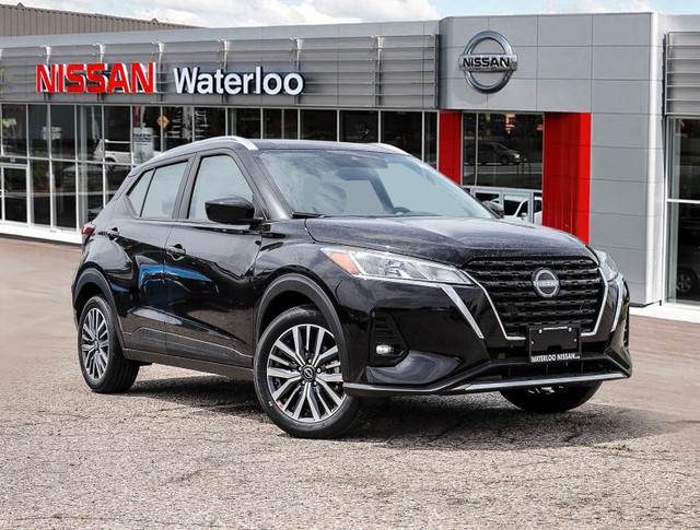 2025 Nissan Kicks Play SV WATERLOO SUMMER BLOWOUT! in Cars & Trucks in Kitchener / Waterloo