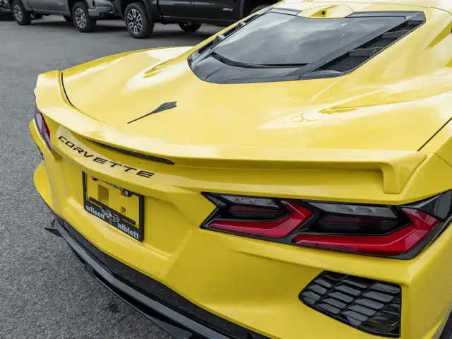 2025 Chevrolet Corvette 2LT- Performance Exhaust| Low-Profile Re in Cars & Trucks in Markham / York Region - Image 10