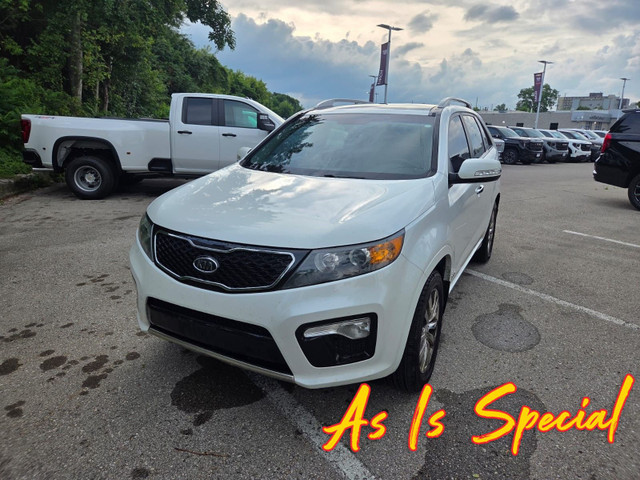 2012 Kia Sorento SX V6 HEATED/VENTILATED SEATS | DUAL SUNROOF... in Cars & Trucks in London - Image 2