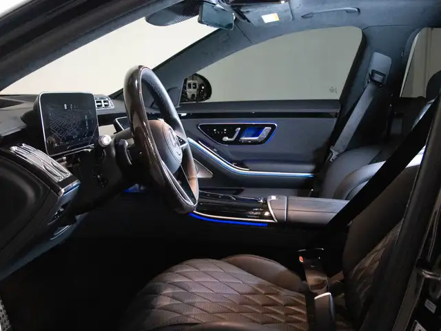 2023 Mercedes-Benz S-Class S 580 | EXECUTIVE SEAT | DIAMOND STIT in Cars & Trucks in Mississauga / Peel Region - Image 12
