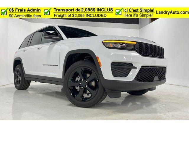 2025 Jeep Grand Cherokee Altitude in Cars & Trucks in Laval / North Shore - Image 3