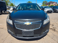 2013 CHEVROLET CRUZE 2LT RS 147 000KM(CERTIFIÉ)**** VOITURE EN EXCELLENTE CONDITION ESTHÉTIQUE ET MÉ... (image 3)