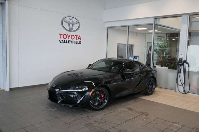 2023 Toyota GR Supra MANUEL in Cars & Trucks in West Island