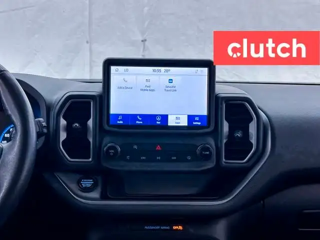 2022 Ford Bronco Sport Big Bend 4x4 w/ Apple CarPlay, Heated Fro dans Autos et camions dans Ville de Toronto - Image 31