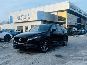 2017 Mazda CX-5 GS