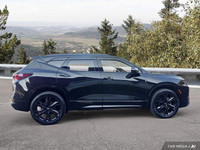 Recent Arrival! 2021 Chevrolet Blazer RS 3.6L V6 SIDI DOHC VVT AWD AWD, Front Bucket Seats, Heated D... (image 6)