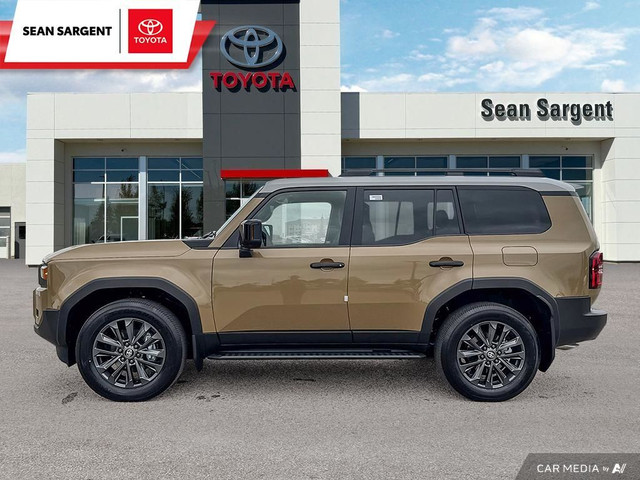 2025 Toyota Land Cruiser 4WD for sale in Cars & Trucks in Grande Prairie - Image 3
