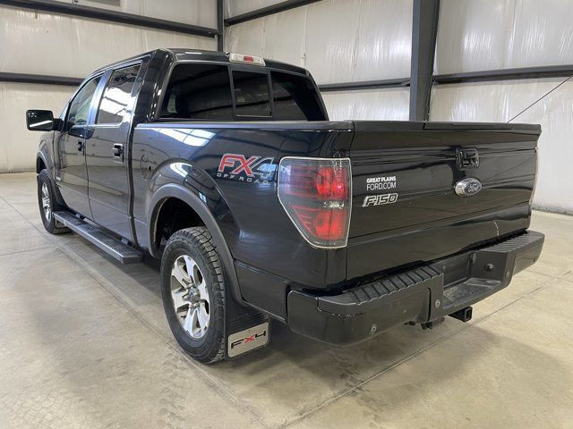 2014 Ford F-150 FX4 | 4x4 | Leather Heated Seats | Navigation in Cars & Trucks in Regina - Image 3