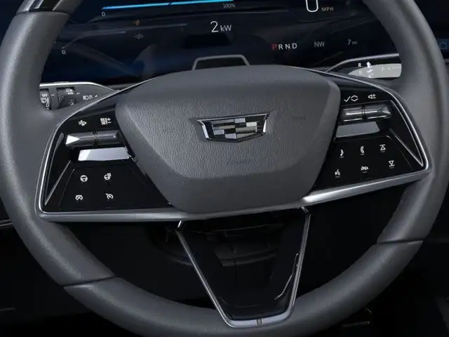 2025 Cadillac OPTIQ Sport in Cars & Trucks in Oakville / Halton Region - Image 23