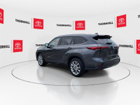 This, is a Gray 2022 Toyota Highlander with LIMITED AWD Package, Featuring:~ No Accidents~ One Previ... (image 6)
