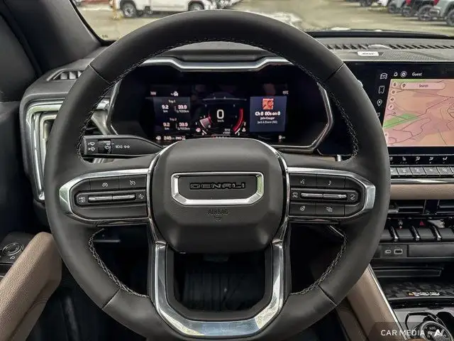 2025 GMC Canyon Denali in Cars & Trucks in Cowichan Valley / Duncan - Image 20