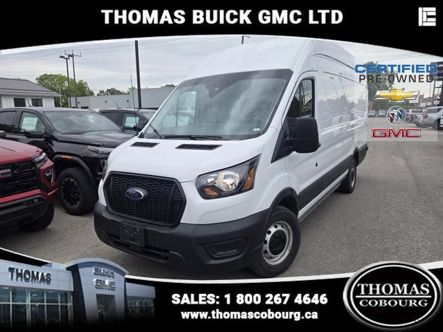 2024 Ford Transit Cargo Van High Roof Cargo Extra Long in Cars & Trucks in Oshawa / Durham Region