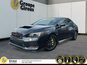 2019 Subaru WRX STI BM