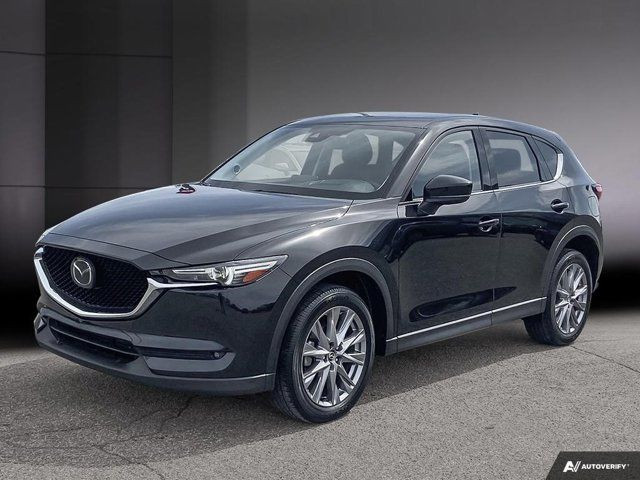 2021 Mazda CX-5 GT in Cars & Trucks in Laval / North Shore