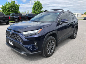 2022 Toyota RAV 4 Hybrid Limited