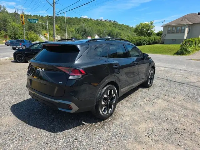 2024 Kia Sportage X-Line XLINE AWD dans Autos et camions dans Sudbury - Image 6