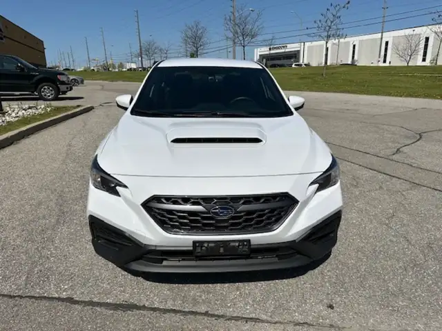 2023 Subaru WRX 6 Speed, Clean Carfax, Certified, Only 29,000 km in Cars & Trucks in Mississauga / Peel Region - Image 4