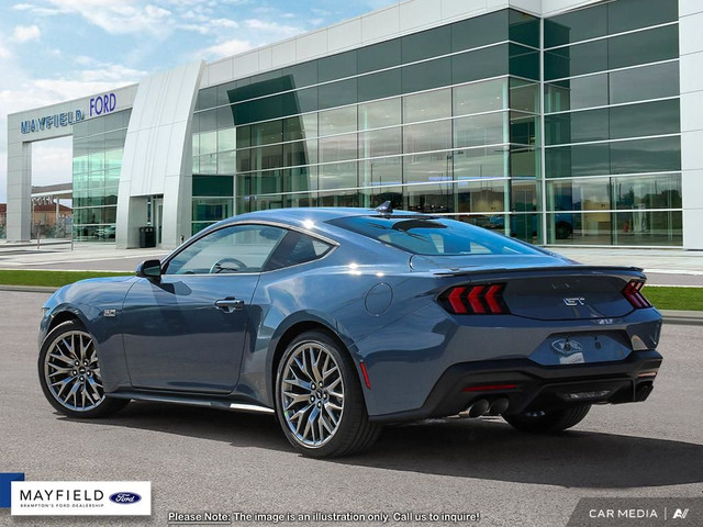 2025 Ford MUSTANG FASTBACK GT PREMIUM in Cars & Trucks in Mississauga / Peel Region - Image 4