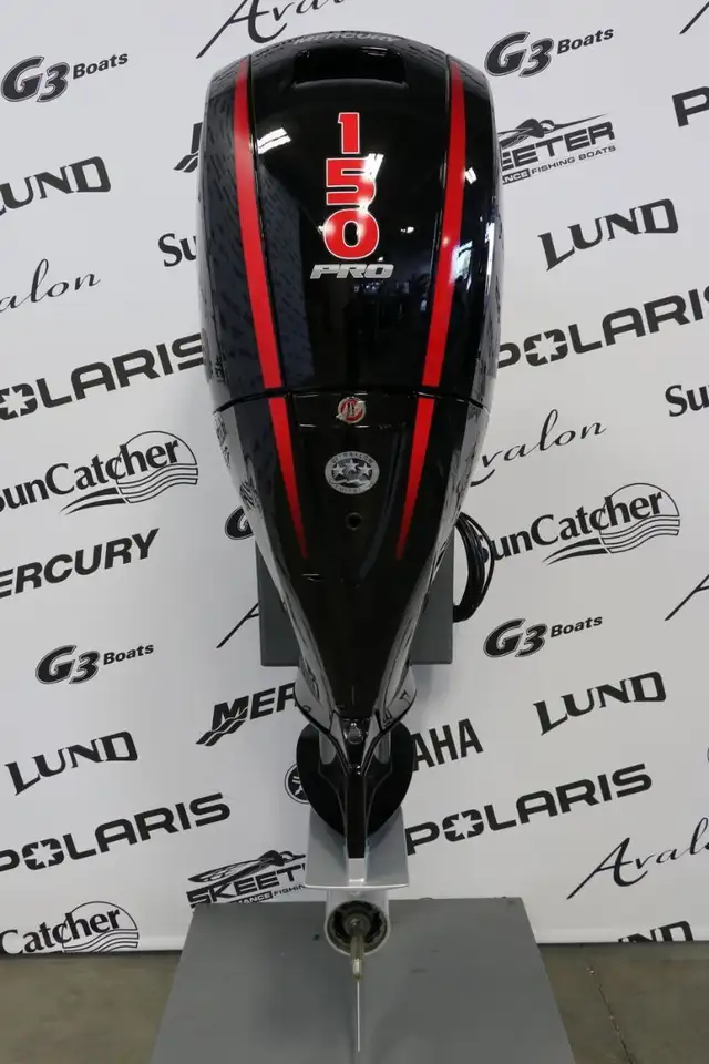 2025 Mercury 150XL PRO XS X-LONG (25 POUCES) in Powerboats & Motorboats in Laurentides - Image 5