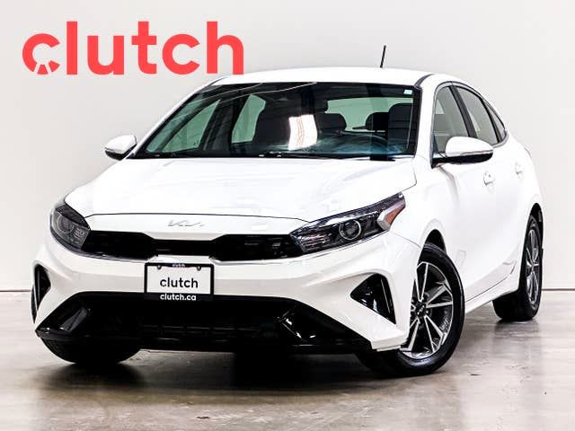 2023 Kia Forte5 EX w/ Apple CarPlay, Heated Front Seats, Rearvie in Cars & Trucks in Ottawa