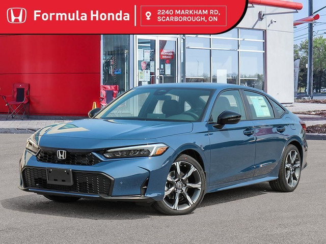 2025 Honda Civic Hybrid SPORT TOURING in Cars & Trucks in City of Toronto